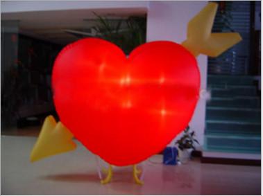 Quality Outdoor inflatable projection shelf, large inflatable toys, inflatable model, fixed cartoon ~ activity cartoon ~ for sale