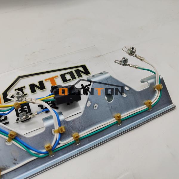 Excavator 6HK1 Engine Parts Injector Wiring Harness 8-98177447-0 for Performance