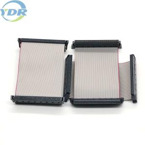 Original 214348 Connector Flat Ribbon Cable 34Pin Wire Harnesses