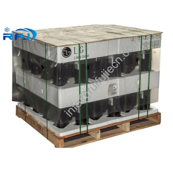 Refrigeration Copeland Scroll Compressor , Rotary Ac Compressor Air Cooled QP407PAA