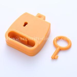 Buy cheap EAS Safety Magnetic Double Bar EAS Security Peg Hook Stop Lock​​ product