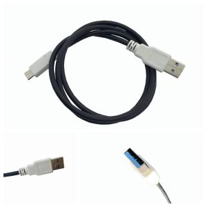 China Custom Usb Type C Charger Cables USB 3.1 A/M Fast Charging Data Transfer Type C Cable on sale