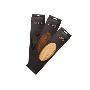 Wig Packaging Box Custom Window Fashion Hairstyle Wig Outer Packaging Paper Box