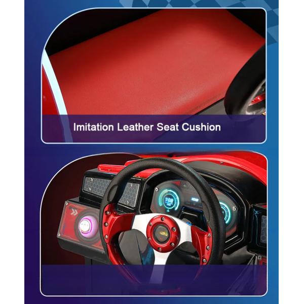 Dreamland 26 INCH LCD Coin Operated Super Crazy Dynamic Children Outrun Car Racing Arcade Machine