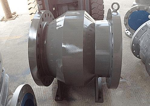 Quality Stable Performance Axial Check Valve Nozzle Non Return Reliable Design for sale