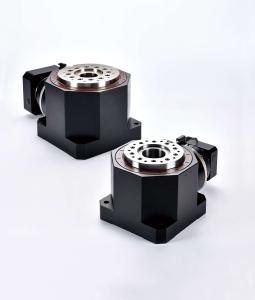 Adjustable Speed Hollow Rotating Platform With 4-130N.M Rated Output Torque