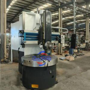 China Conventional Normal Lathe Machine Tools C5116 Vertical Lathe Machine on sale