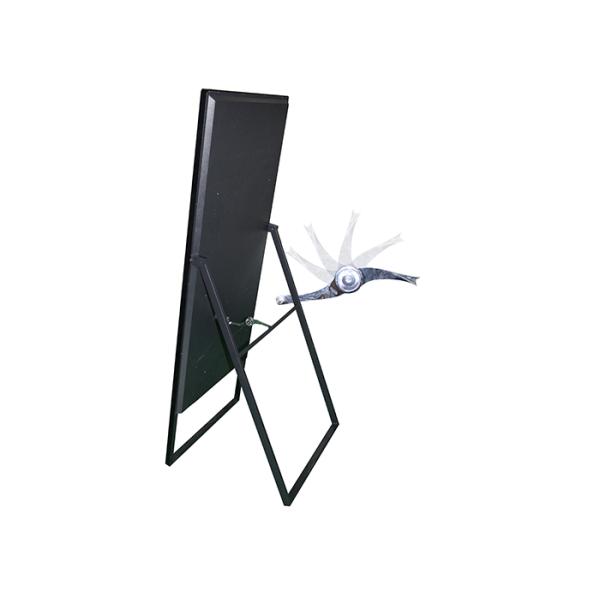 32" 43" 49" 55" Size Custom Portable Advertising Display Ultrathin LCD Digital Signage Totem Restaurant LCD menu board