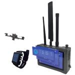 Portable FPV Transmission Interception Device Full-Band Detection and Customizab