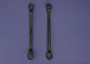 China Snap On Craftsman Double Box End Wrench Set Explosion Proof ISO Standard on sale