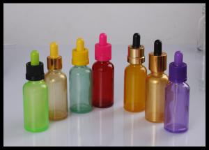 Buy cheap Vape Juice Glass Bottles 30ml Essential oil Glass Bottles Beauty Bottles product