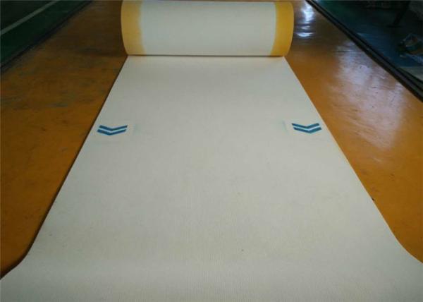 Quality PTFE Needle Type Corrugator Belt Felt For Cardboard Production High Permeability for sale