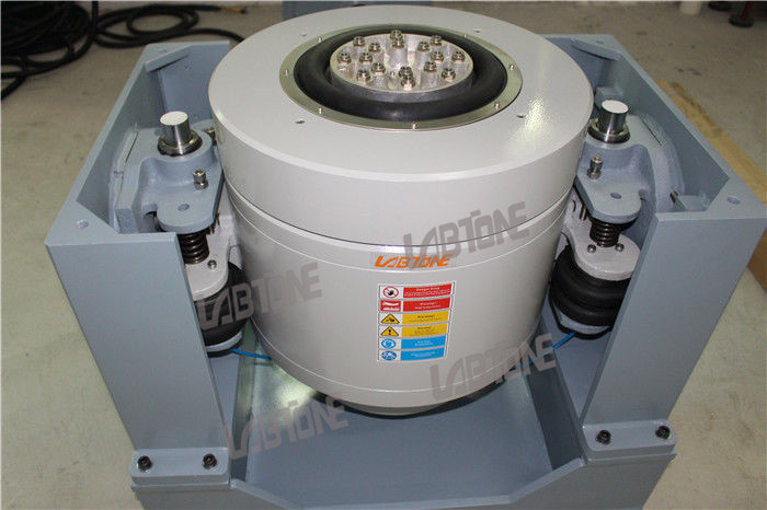 High Frequency Electro-dynamic Shaker Systems Vibration for Battery Test