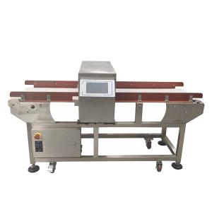 China Checkweigher Industrial Metal Detector 25M/Min Fixed Speed on sale