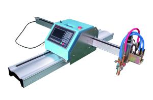 China Hot Sale Portable Cnc Flame Plasma Cutting Machine Portable Cnc Plasma Cutting Machine Price on sale