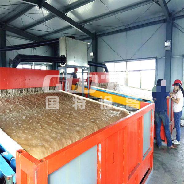Energy Mining Wet High Gradient Magnetic Separator for Concentrating Iron Ore