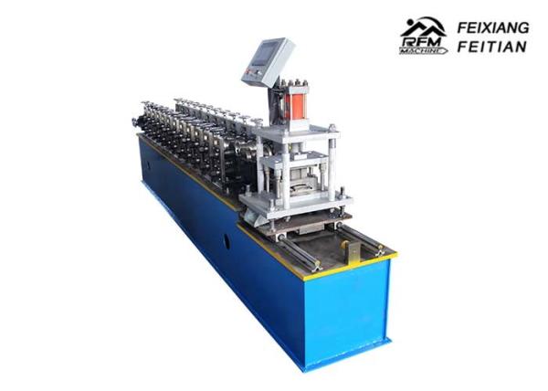 Quality High Speed Automatic Rolling Shutter Machine , Rolling Shutter Profile Machine for sale