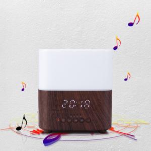 Buy cheap 300ml Smart Aroma Diffuser Essential Oil Diffuser Alarm Clock product