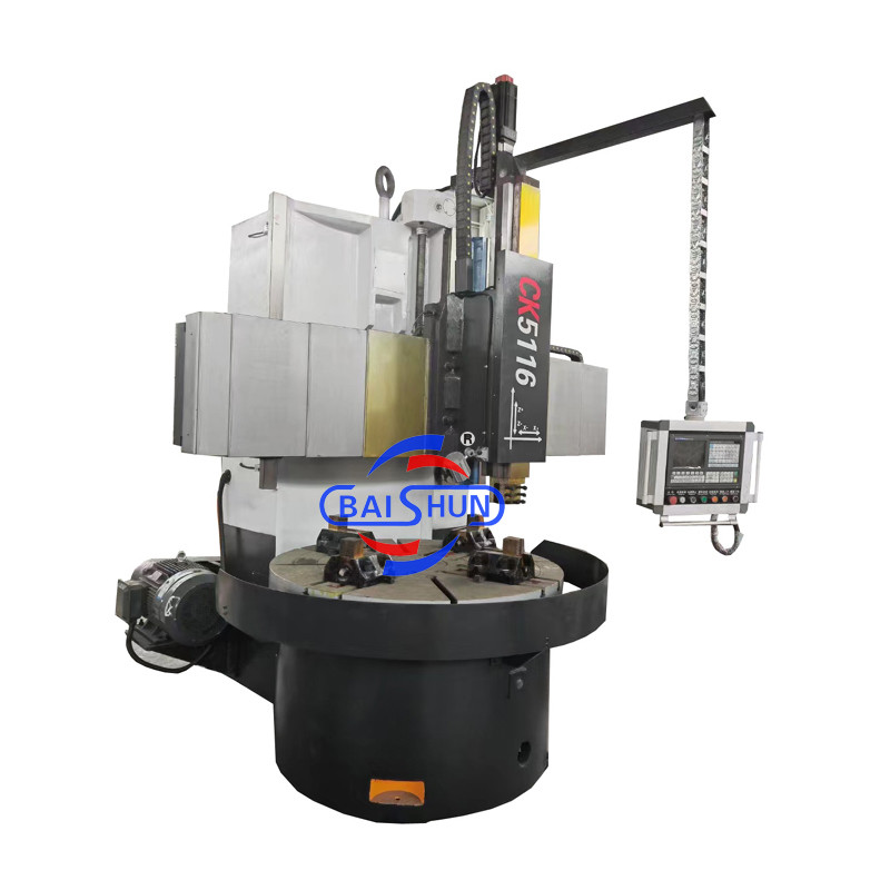 High Speed Vertical Lathe Automatic Machine Metal Lathe Programing Cnc Lathe