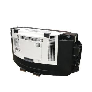Buy cheap AC Three Phase Output 15KW 60Hz Clip-On Type Reefer Container Diesel Generator Set with 460/230V Rated Voltage product