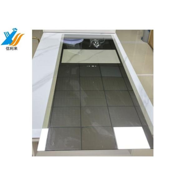 Hot sale Customizable Multi touch Capacitive Touch Screen Smart Mirror waterproof LED Touch Screen Mirror for Fitness Club