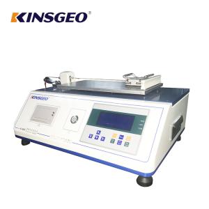 Buy cheap 2LB Friction Pressure Ink Rub Tester For Labels / Folding Cartons 50 *100mm With ASTM D5264 product