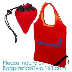 Recyclable Reusable Resealable High Quality Grocery Bag, Promotion Reusable