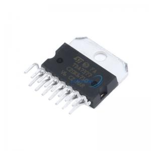 China Audio Amplifier IC TDA7377 2 X 35W Dual Quad Power Amplifier For Car Radio Semiconductor on sale