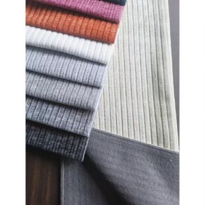 Buy cheap Anti Pill Luxury Sofa Fabric Eco Friendly With Woven Pattern product