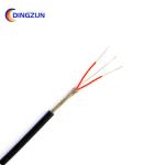 SIHF GLP 3 Cores FEP Insulated Multi Core Shielded Cable For Elctronic