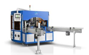 China Servo Rotary 6 Color Pad Printing Machine For Round & Square Glass Bottle , Stainless Steel Bottle on sale