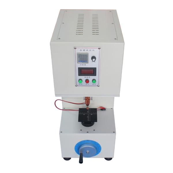 Quality 8 Digits Single Station Key Life Testing Apparatus for sale