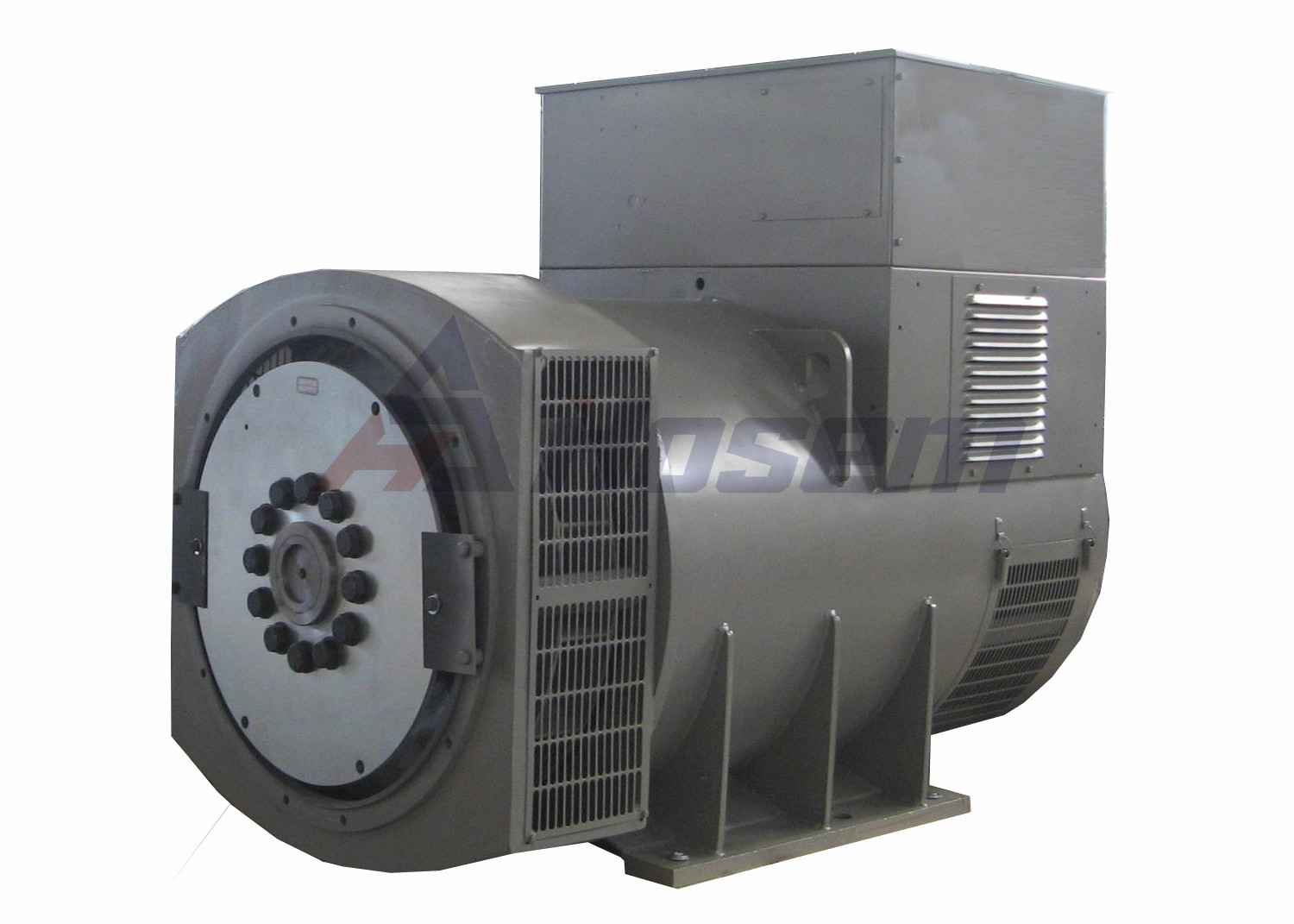 Alternator for Yuchai 1000kW Diesel Generator For Building , 1MW Diesel Generator For Sale