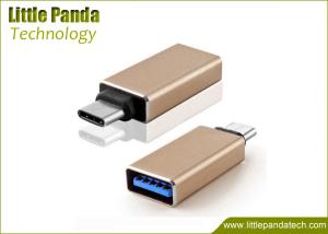 China Newest Design USB 3.1 Type C to USB 3.0 type A OTG Data Connector USB Data Cable on sale