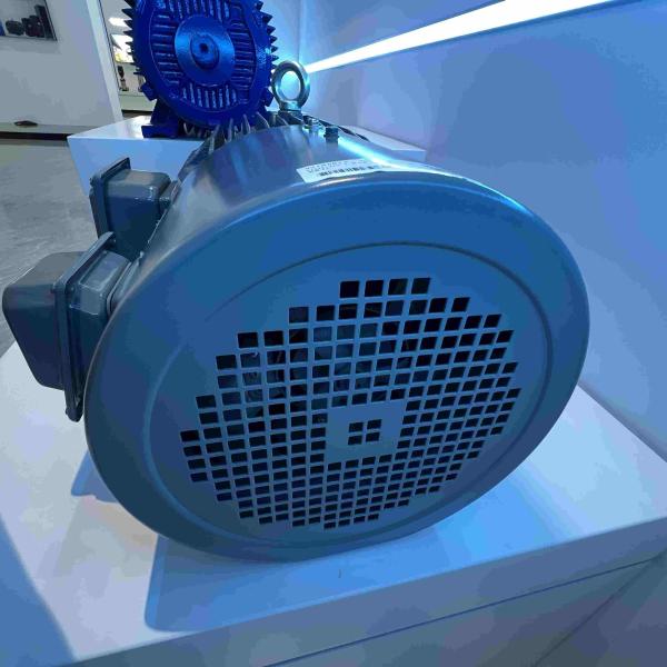 Quality Low Vibration Permanent Magnet Synchronous Motors High Efficient for sale