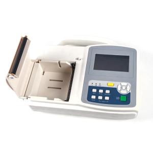 China 6 Channel Portable ECG Machine 12 Lead EKG Ectrocardiograph on sale