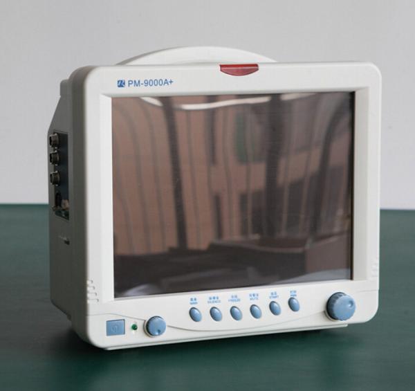 Quality CMS9000 Plus Veterinary Patient Monitor 6 Parameter ECG / RESP / TEMP / SpO2 / PR / NIBP for sale