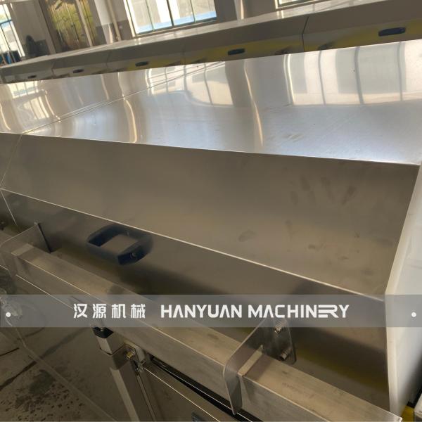 Mango Grains Dates Cake Cutting Machine