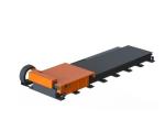 Customizable And Modular Robot Linear Track 0.05mm RLV40 4000kg For Flexible