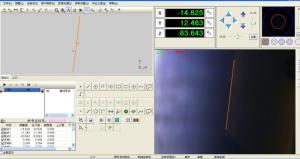 Buy cheap Vision Measuring System Software With Data Management Graphical Representation product