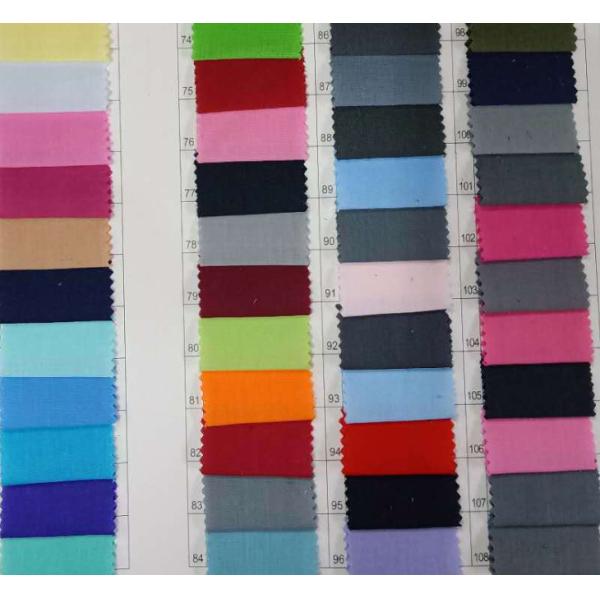Work Wear 120 GSM Dyed T/C Fabrics