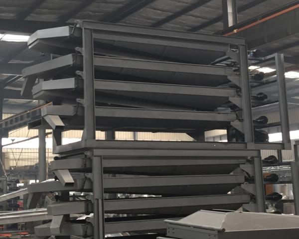 Quality 5 Levels Peanut Grading Machine , Groundnut  Machine Easy Operate for sale