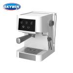 1.5l Water Tank Automatically Espresso Coffee Machine With Milk Froth