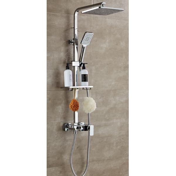 314SUS Thermostatic Intelligent Electricity Shower Faucet