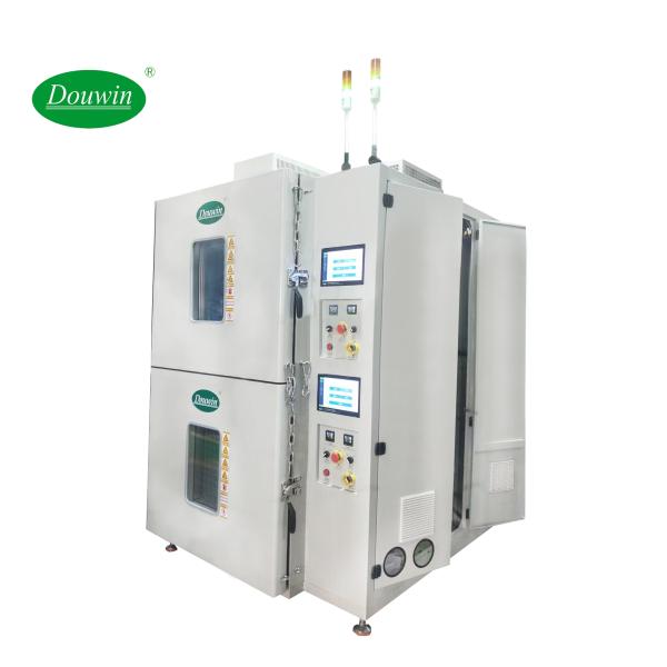 RS232 RS485 RJ45 Thermal Cycling Test Chamber LCD Screen Controlled