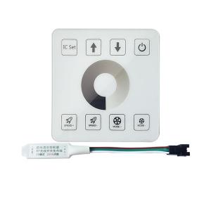 Buy cheap RF Wireless Touch LED Controller For LED Pixel Tape Multifunctional product