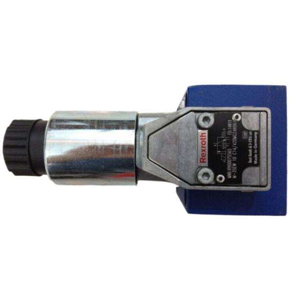 Quality Rexroth M-3SEW10C14 420MG24N9K4 Solenoid Ball Valve Fast Switching / Easy Installation / High Performance for sale