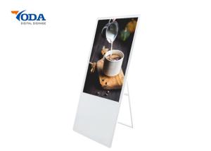 China Retail Store LCD Digital Display 55 Inch Portable Digital Signage  on sale