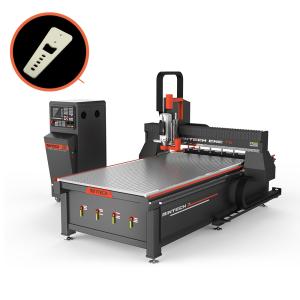 Buy cheap ATC Cnc Router Engraving Machine 9KW Vibration Free 20m/Min product
