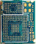 Multiplelayer FR4 1.6mm Lead Free Support SMT DIP Printed Circuit Board PCB